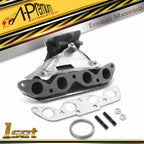 Exhaust Manifold with Gasket for Toyota Corolla (1988–1997)