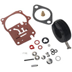 Carburetor Rebuild Kit for BRP OMC Johnson Evinrude (396701, 398729, 392061)