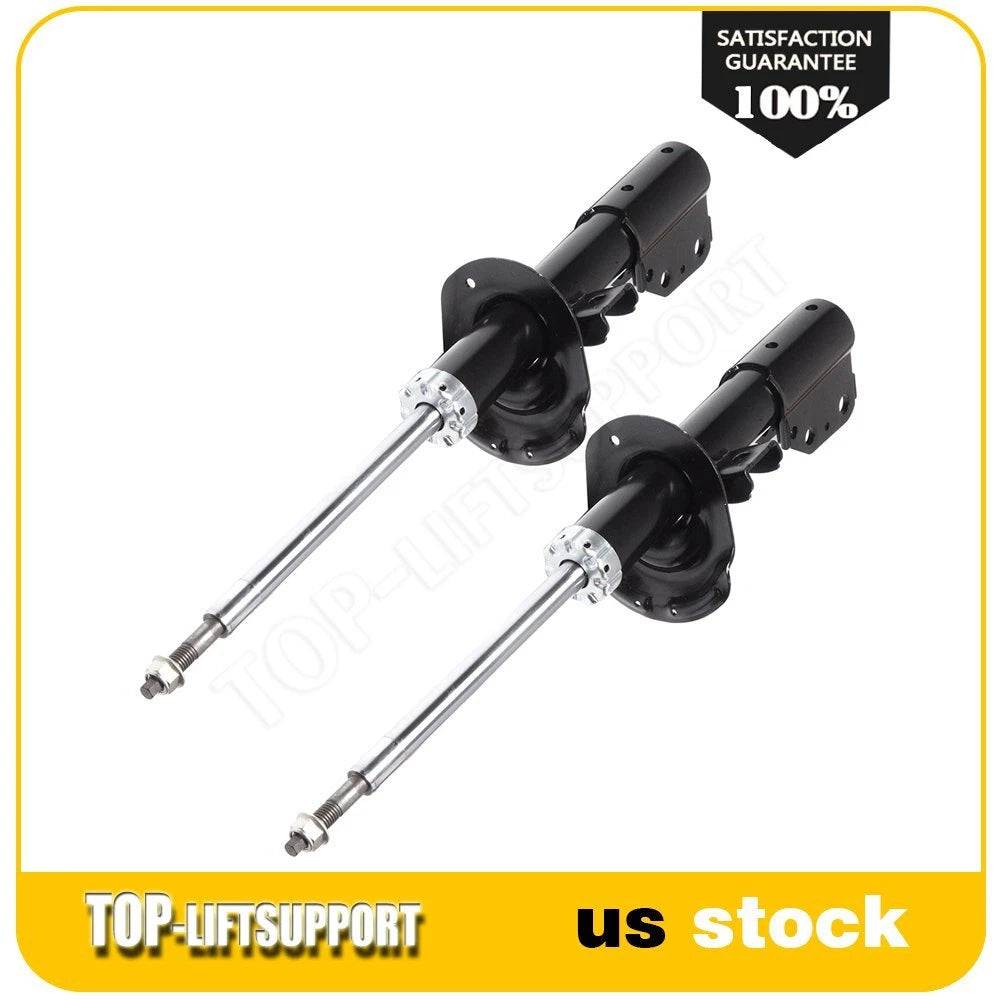 2X Front Gas Shocks Absorbers & Struts for Chevrolet Equinox (2005–2006)