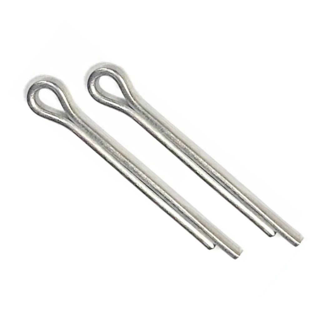 2Pcs Cotter Pins 18-3735 for Suzuki Yamaha Johnson 91401-40025