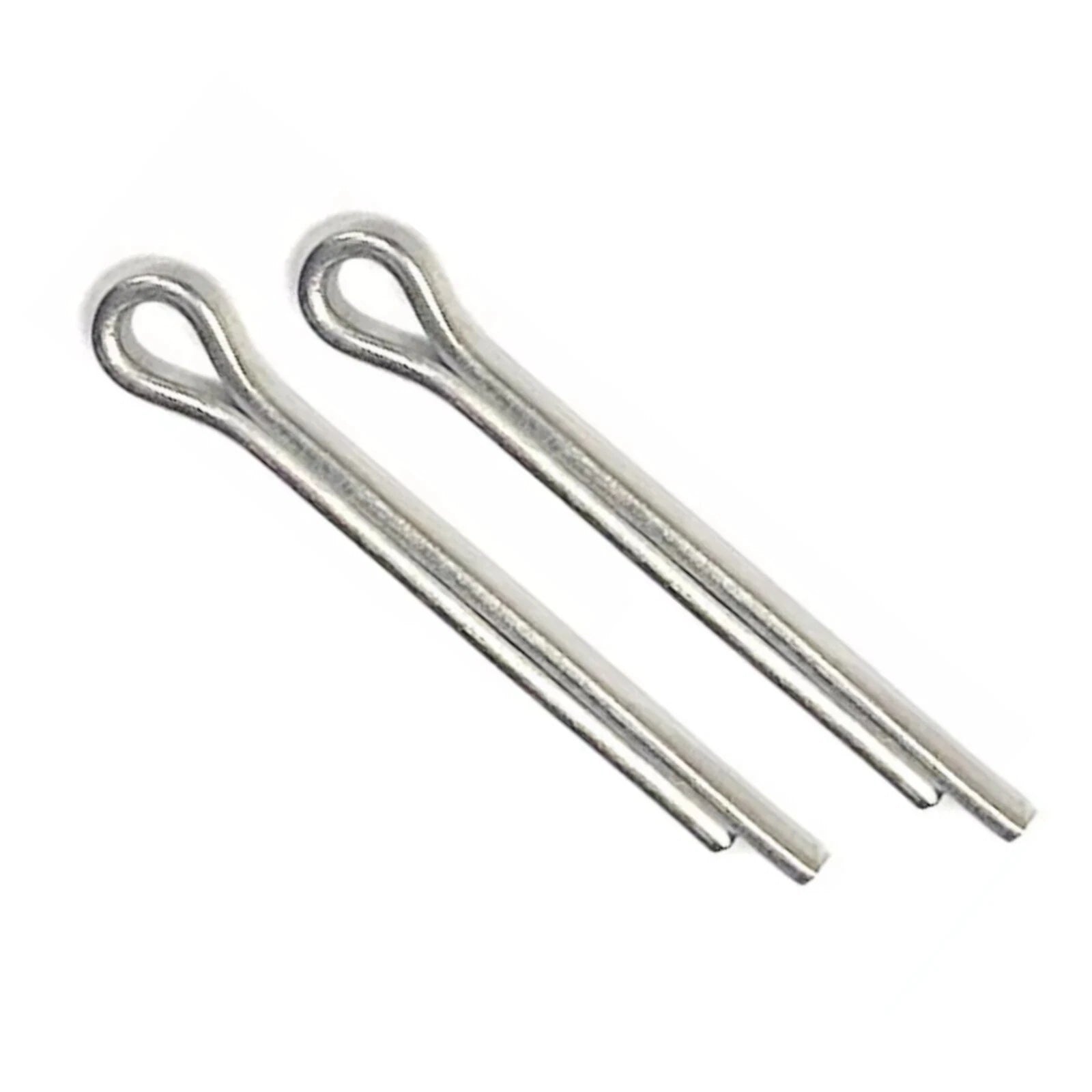 2Pcs Cotter Pins 18-3735 for Suzuki Yamaha Johnson 91401-40025