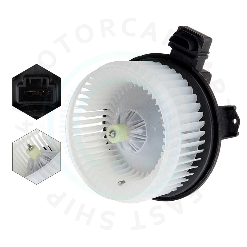 Blower Motor Fan for Mazda CX-9 (2007–2015) & Ram ProMaster 1500 (2014–2021)