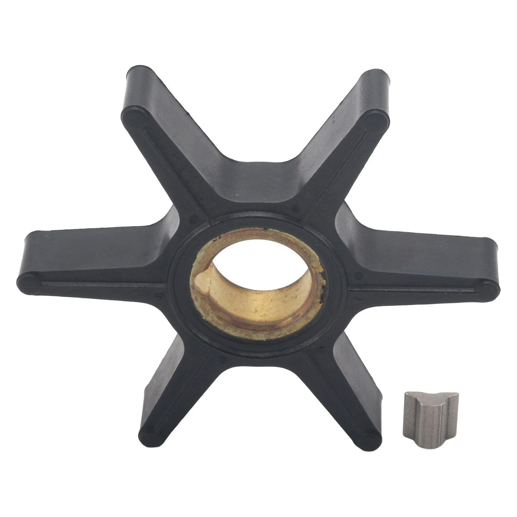 Water Pump Impeller & Key for Mercury 8-50 HP 4-Stroke Outboard (1990–2023)