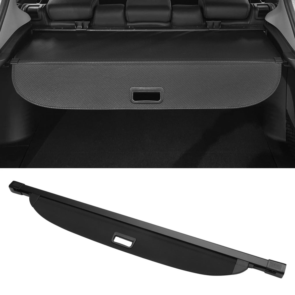 Retractable Cargo Cover for Kia EV9 (2024–2025) Gloss Black