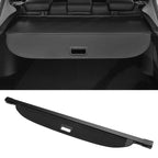 Retractable Cargo Cover for Kia EV9 (2024–2025) Gloss Black