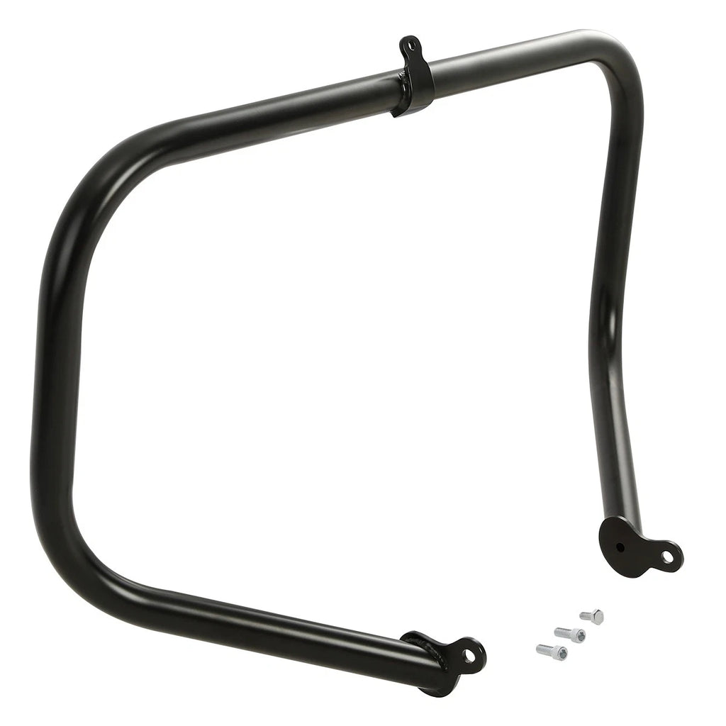 Engine Guard Bar Foot Pegs for Harley Street Glide (2009–2024)