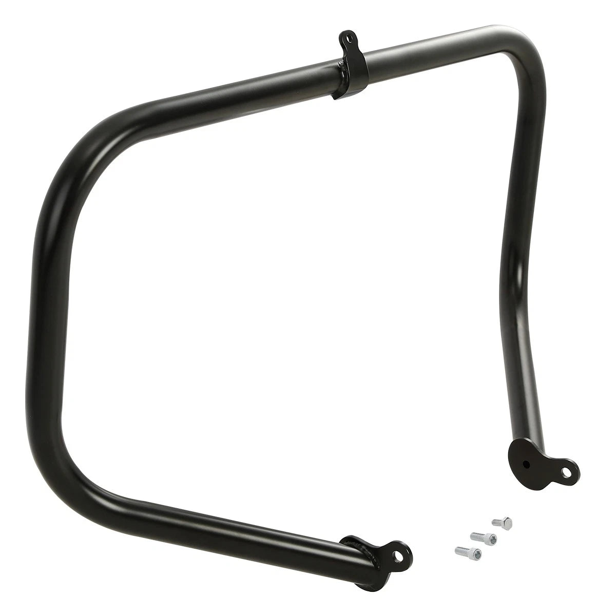 Engine Guard Bar Foot Pegs for Harley Street Glide (2009–2024)