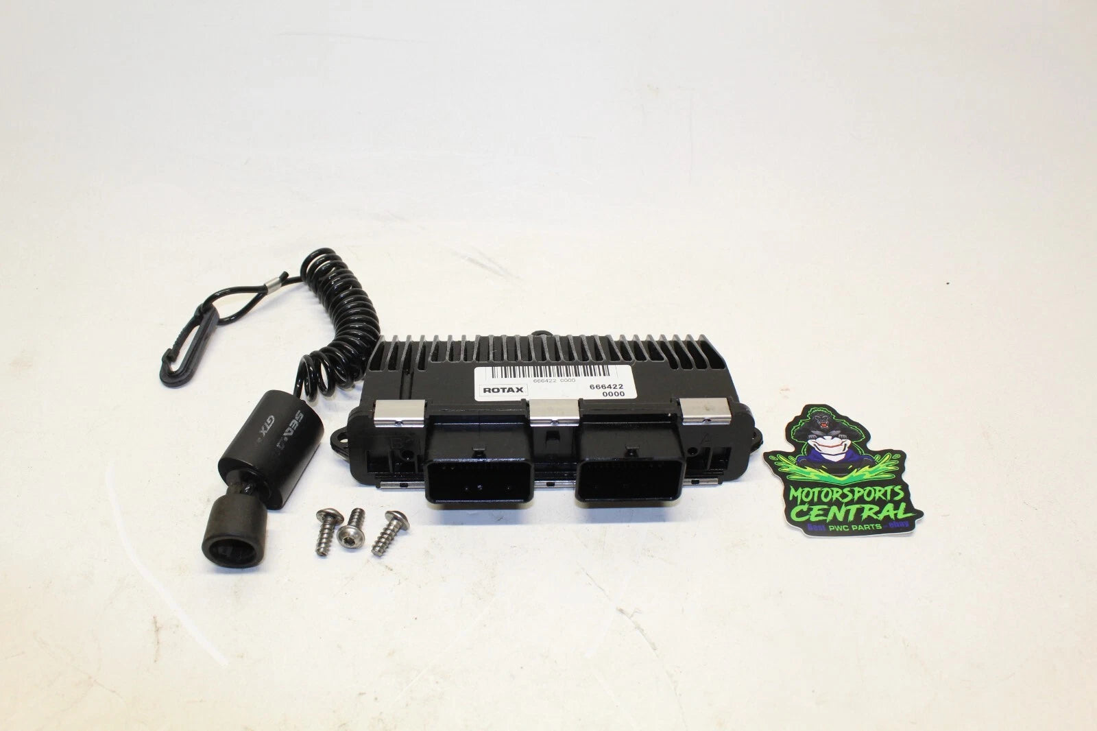 ECU ECM & Key for Sea-Doo RXP RXT X GTX iS (2011–2015) 66hrs