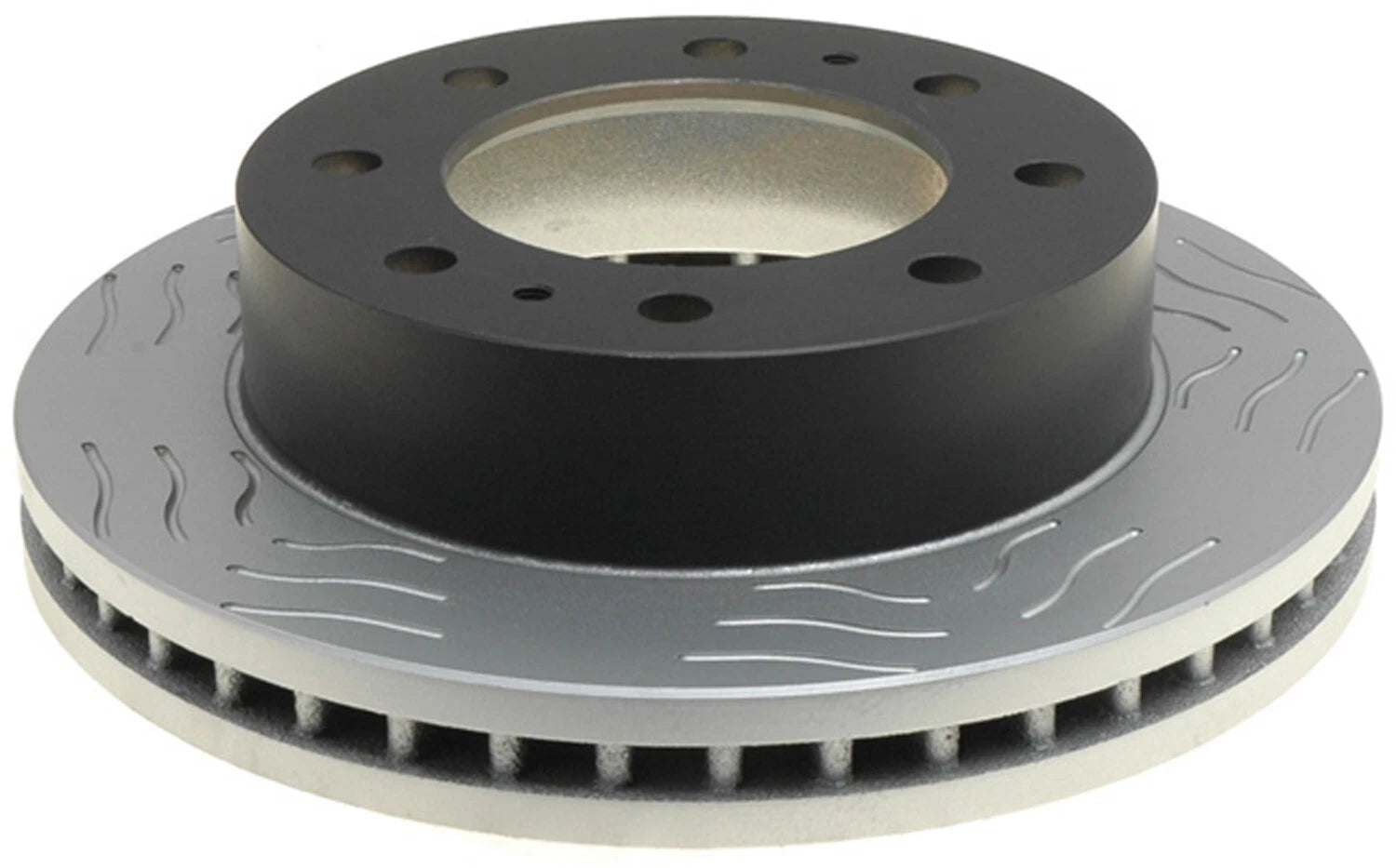 ACDelco 18A1206SD Disc Brake Rotor for