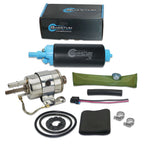 TBI to LSx Swap Fuel Pump + 58PSI Regulator for GM (1982–1995) EP381