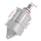 Starter Motor for Yamaha YZ450 YZ450FX WR450 WR450F (2016–2018) 2GC-81890-00
