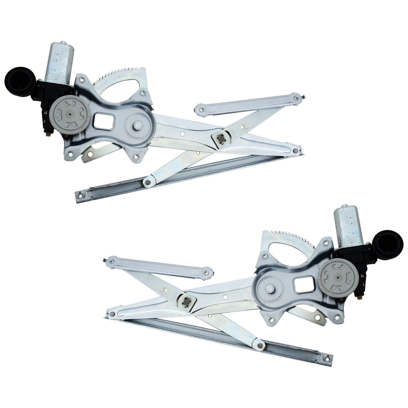 Window Regulator Set for Toyota Yaris (2007–2011) Front Power with Motor