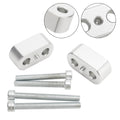 20mm Handlebar Risers for Tiger 900 GT GT Pro Rally Rally Pro (2020–2023)