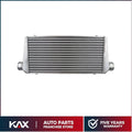 Universal 3" Inlet Outlet Front Mount Intercooler for 31"×12"×3" (2020–2025)