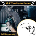 ABS Wheel Speed Sensor No. 57455T4NH01 for Honda Jade (2012–2024) Front Left