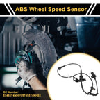 ABS Wheel Speed Sensor No. 57455T4NH01 for Honda Jade (2012–2024) Front Left