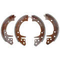 Rear Brake Shoes Lining Set for Chrysler Lancer LA LB LC (1974 - 1980)