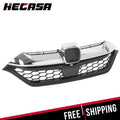 Front Bumper Upper Grille for Honda CR-V (2017–2019)