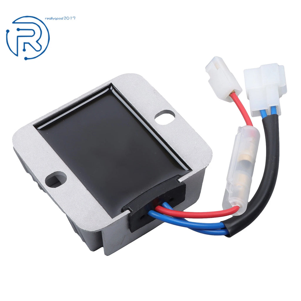 12V Voltage Regulator Rectifier for KDE3500 5000 6500 6700 (178F/186F)
