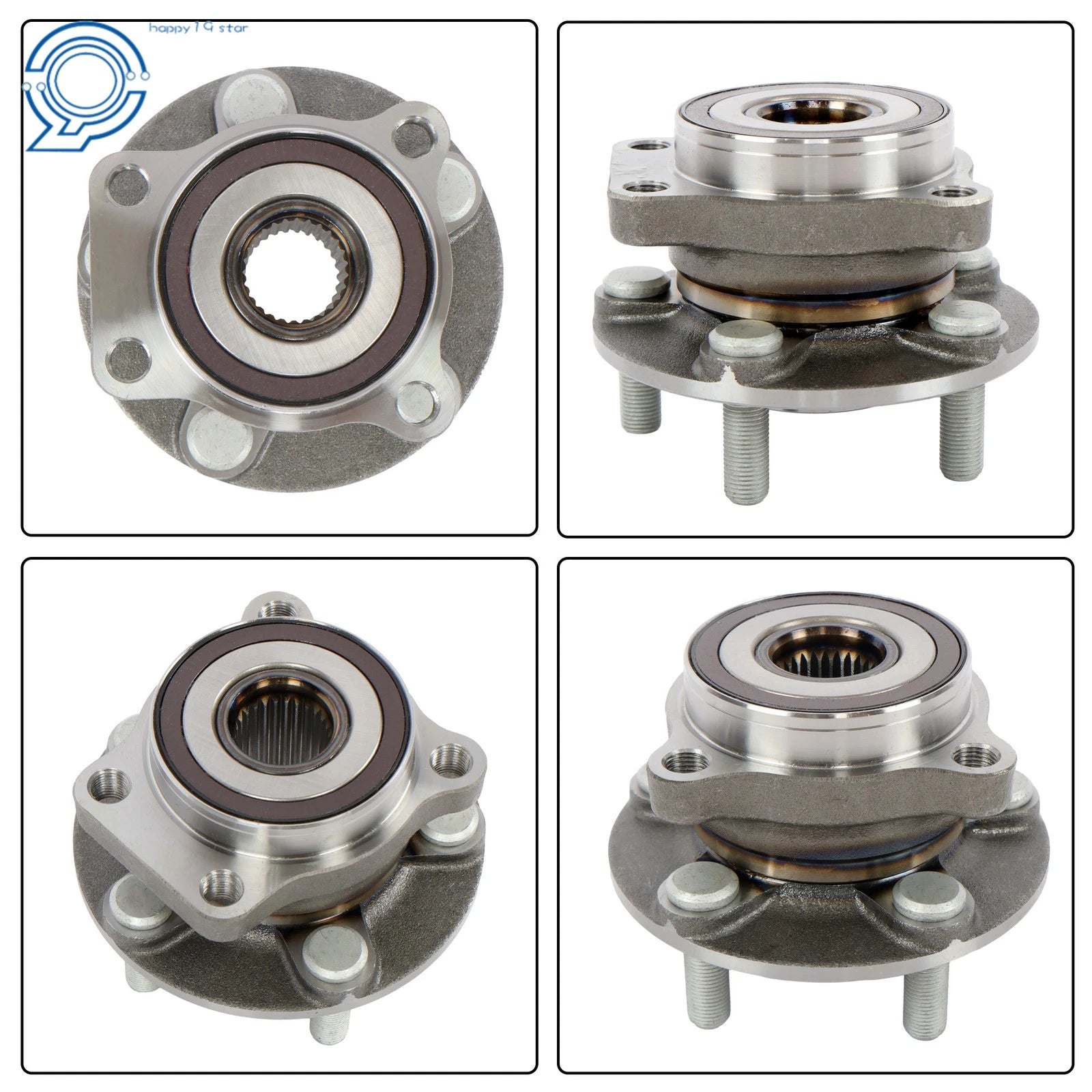 Front Wheel Hub Bearing for Subaru Impreza, Forester (2014-2019)