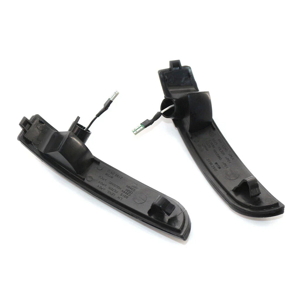 Dynamic LED Side Mirror Turn Signal Lights for Ford Escape, Kuga, Ecosport