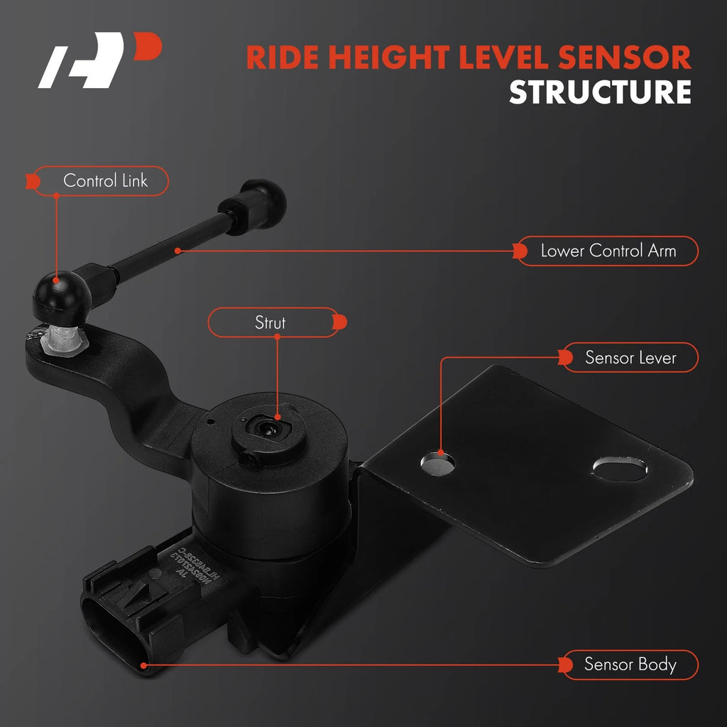 Front Left Height Sensor for Jeep Grand Cherokee WK2 (2016-2021)