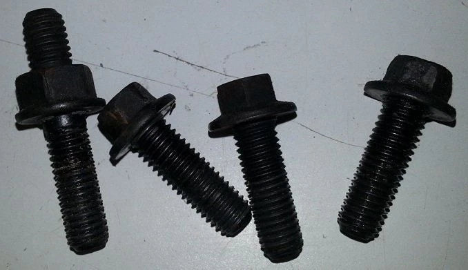 Supercharger Top Hardware Set for Ford Thunderbird SC (1994–1995)