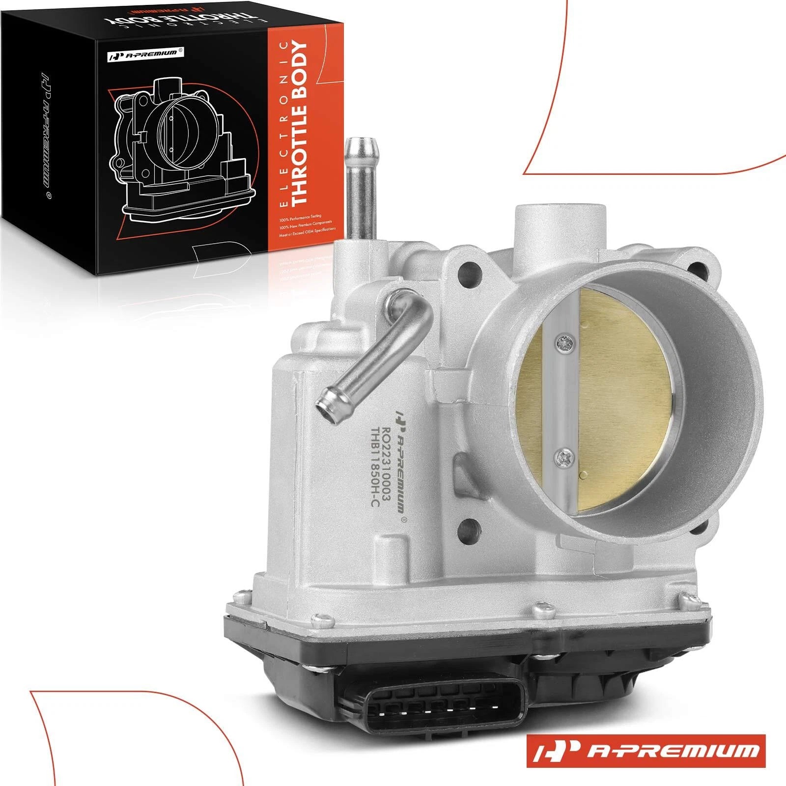 Throttle Body for Subaru Forester, Impreza, Outback (2011–2018)