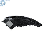 Right Headlight for Chrysler Pacifica (2017-2020) HID with LED DRL Chrome Trim