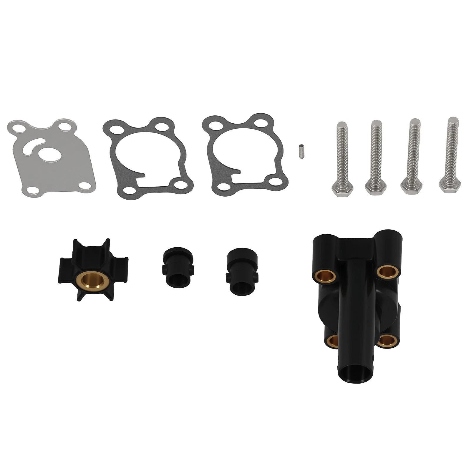 Water Pump Kit for Johnson Evinrude Outboard 4HP-8HP (1986–2005)