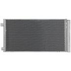 Aluminum Radiator & AC Condenser Cooling Kit for Jeep Compass (2017–2022)