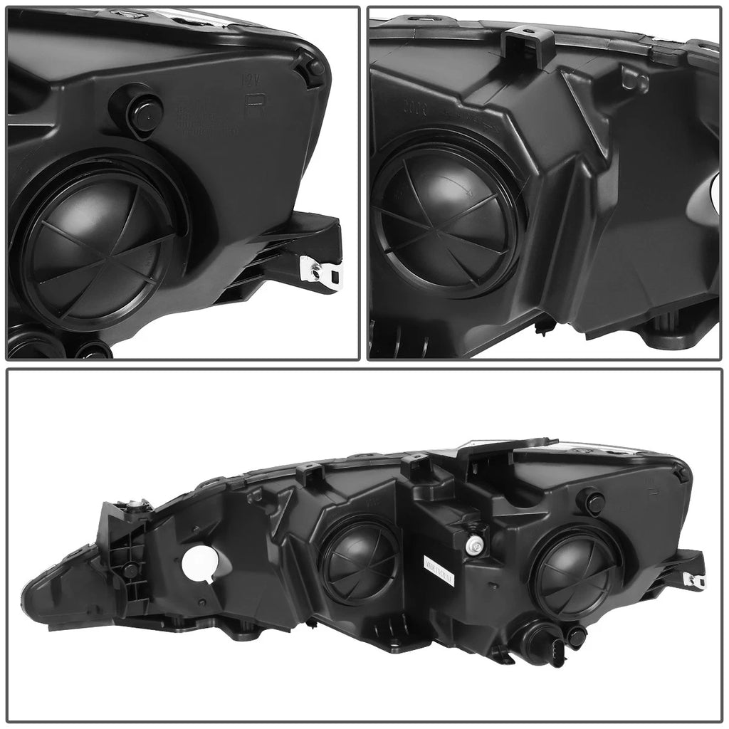 Passenger Right Side Headlight for Chrysler Pacifica (2017–2020) CH2503288