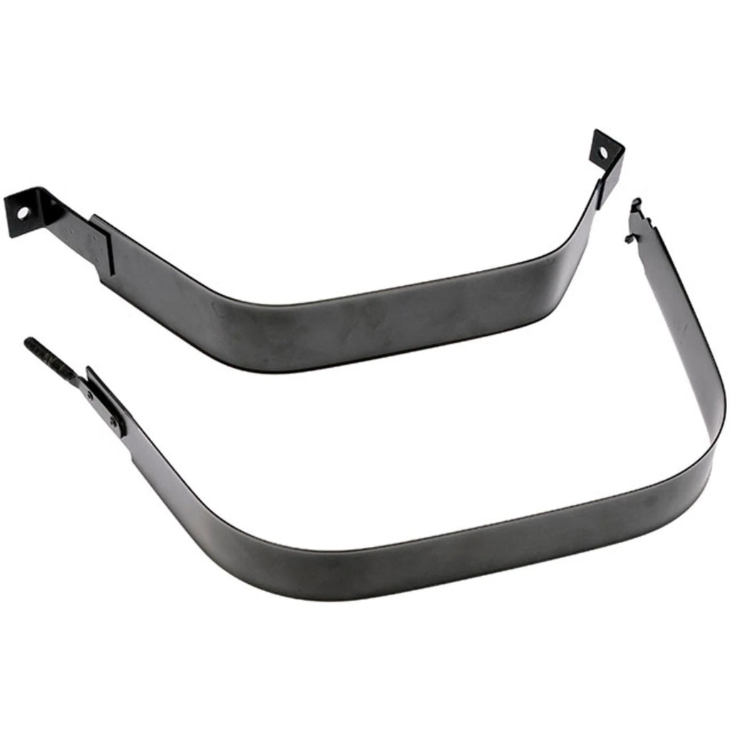 Set of 2 Fuel Tank Straps for Chevy S10 Pickup