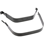 Set of 2 Fuel Tank Straps for Chevy S10 Pickup