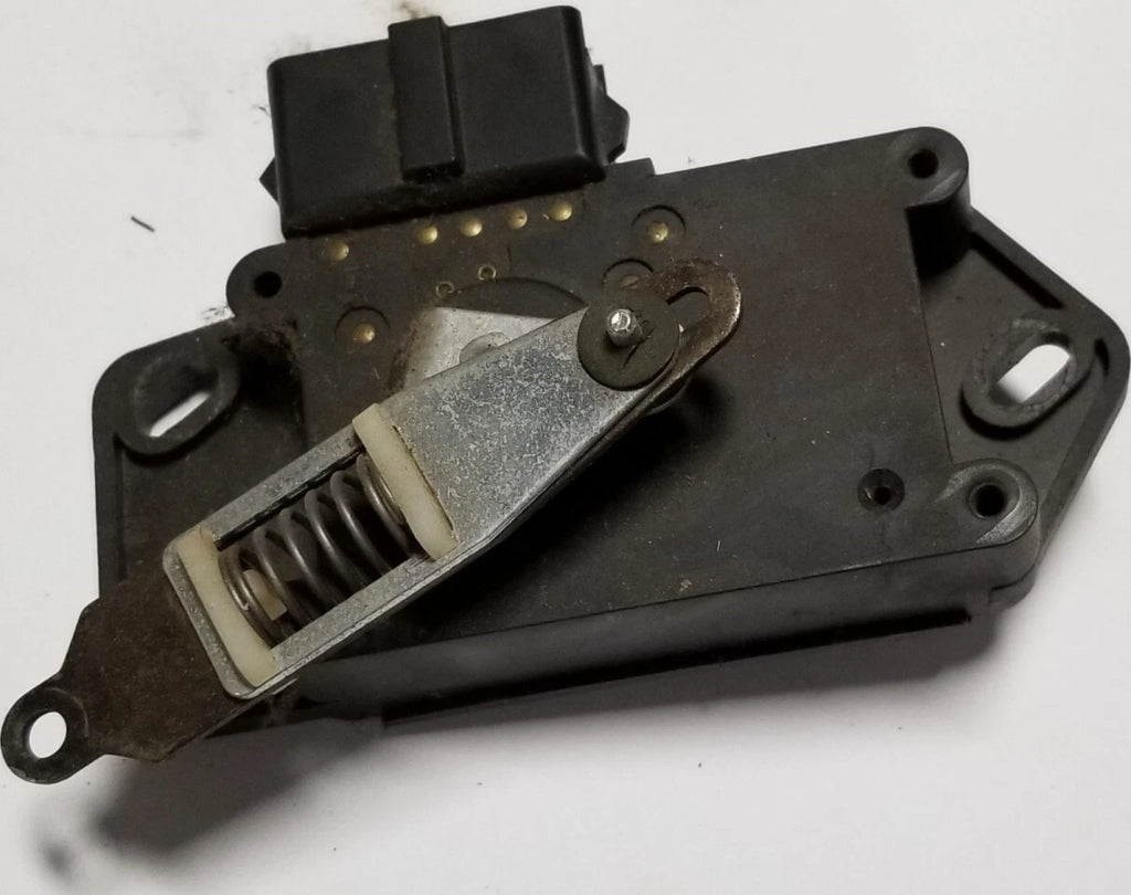 Temperature Blend Door Actuator for Mark VII Thunderbird Cougar (1984–1992) E5LH19E