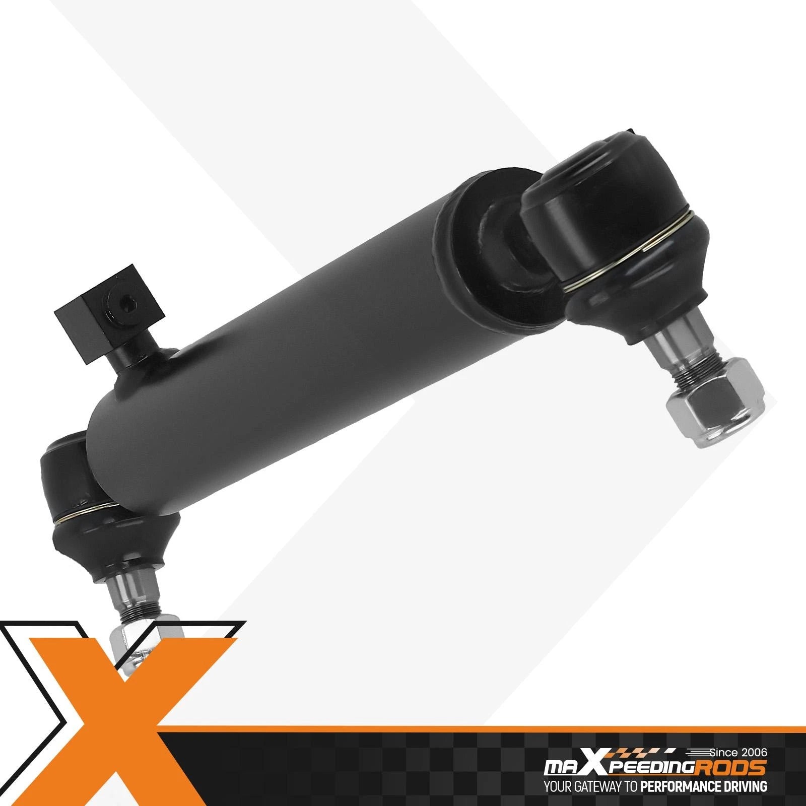 Power Steering Cylinder for Ford Holland 555C 575D 655C 655D 675D (YYYY–YYYY)