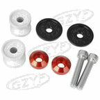 8mm Thread Bolt Motorcycle Swingarm Spools Slider Protectors for Universal