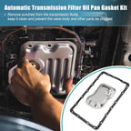 Transmission Filter Oil Pan Kit for Lexus LS400 (1990–1998) No. 3533050010