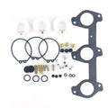 Carburetor Repair Kit for Yamaha 60HP 70HP Outboards (6H3-W0093-02)
