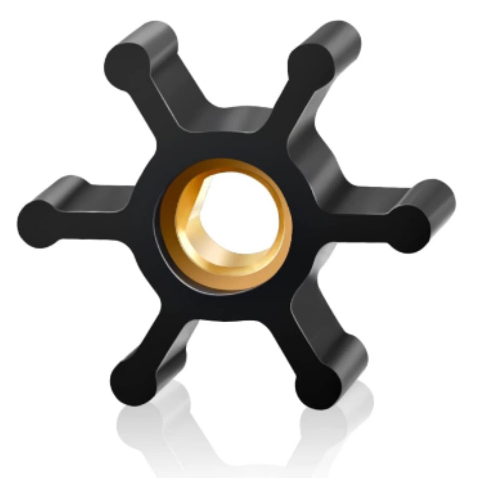 Impeller for Model PAS-30 & PDS-30 Utility Water Transfer Pump (1/10th, 1/12th HP)