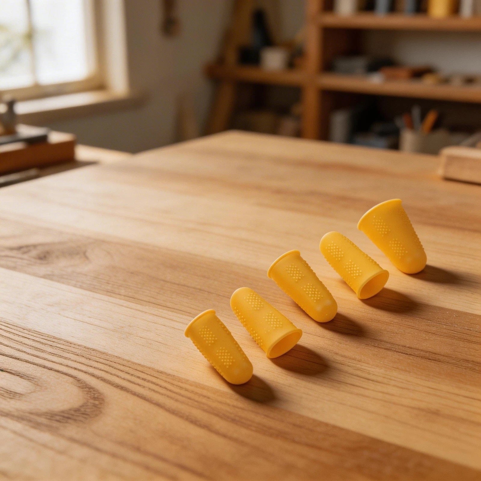 Finger Protector Sleeve for Kitchen Tools