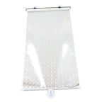Retractable Auto Windshield Sun Shade Protector for Car (No Year Specified)