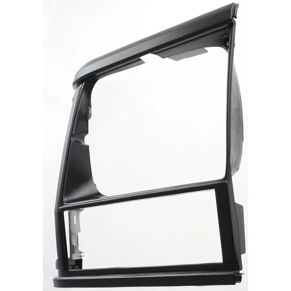 Headlight Door Set for Jeep Cherokee Comanche (1991-1996)