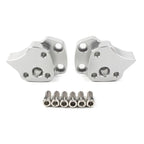 Aluminum Handlebar Riser Spacers for Yamaha FJR1300 (2001-2005)