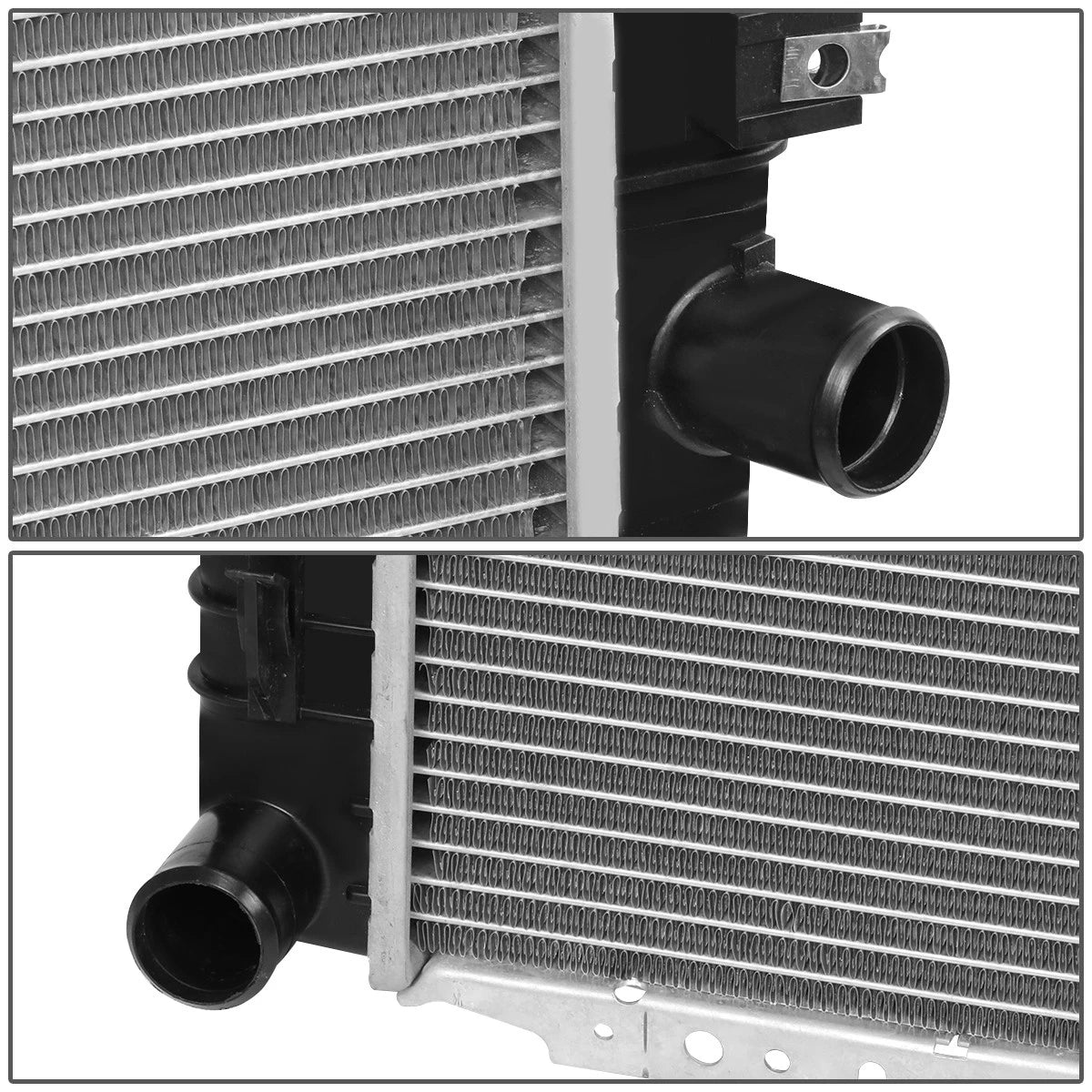 Aluminum Core Cooling Radiator for Ford Explorer (1995–2000) 1728