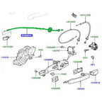 Front Door Internal Control Cable for Land Rover Freelander 2 (2008-2015)