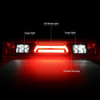 LED Third Tail Brake Light Cargo Lamp for Colorado Canyon (2015–2018)