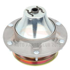 Spindle Assembly with Pulley for John Deere Ztrak Mower Decks (48"–60")