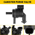 Vapor Canister Purge Solenoid Valve for Kia Optima, Hyundai Tucson (2016–2019)