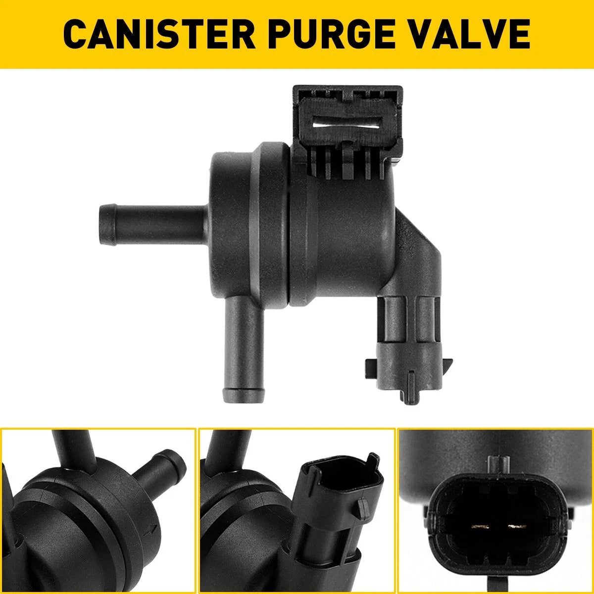 Vapor Canister Purge Solenoid Valve for Kia Optima, Hyundai Tucson (2016–2019)